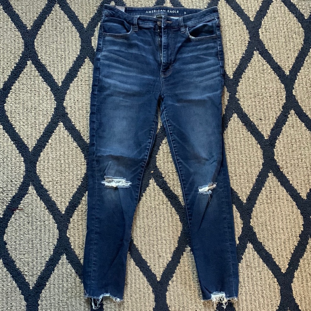 Super High Rise Jegging
